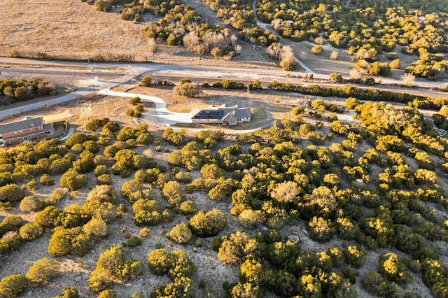 2807 Grimes Crossing Rd, Copperas Cove, TX 76522 - bird's eye view