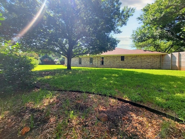 2605 Hilltop St, Round Rock, TX 78681 - view of grassy yard
