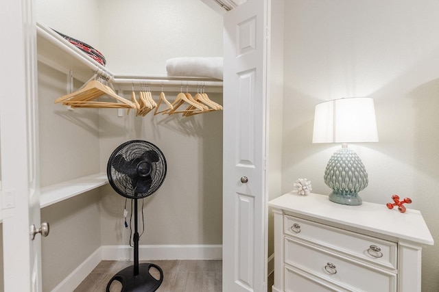 3404 American Dr Unit 3221, Lago Vista, TX 78645 - view of spacious closet