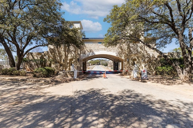 3404 American Dr Unit 3221, Lago Vista, TX 78645 - view of front of home