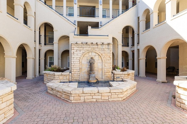 3404 American Dr Unit 3221, Lago Vista, TX 78645 - view of patio / terrace