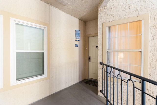 3404 American Dr Unit 3221, Lago Vista, TX 78645 - doorway to property with stucco siding