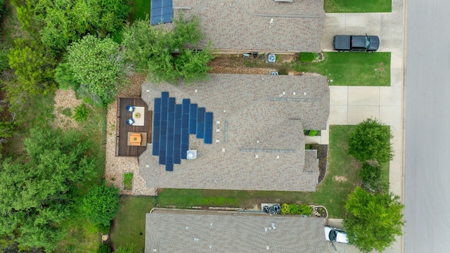 4801 Pyrenees Pass, Bee Cave, TX 78738 - aerial view of property and surrounding area
