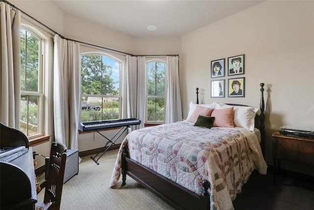 view of bedroom