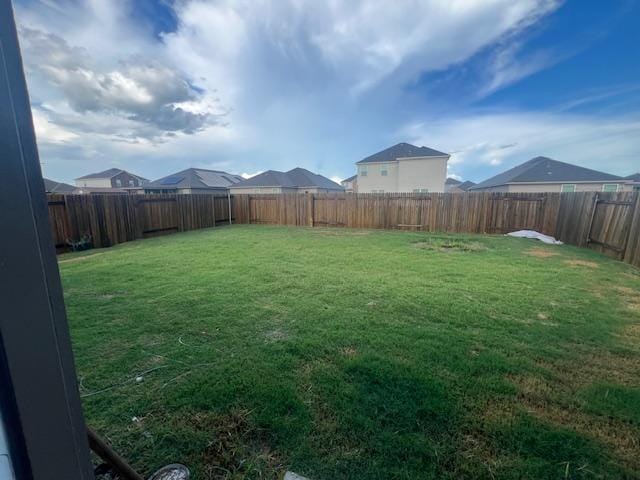 14009 John Aregood Pass, Elgin, TX 78621 - view of fenced backyard