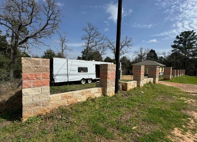 TBD Elm Street, Paige, TX 78659 - view of community sign