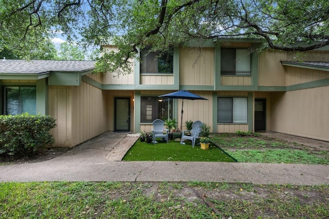 9504 Quail Village Ln, Austin, TX 78758 - view of multi unit property