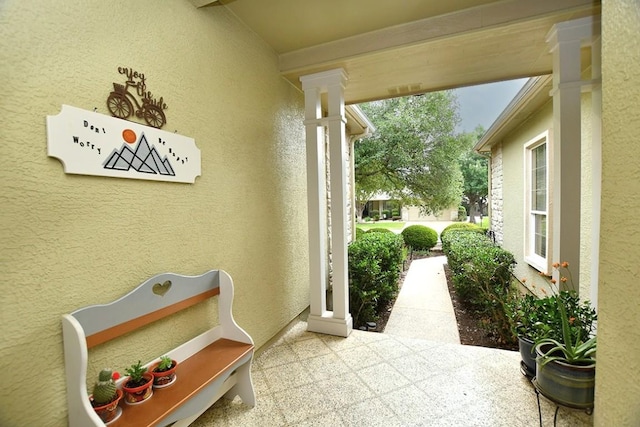 116 Dandelion Dr, Georgetown, TX 78633 - view of patio / terrace