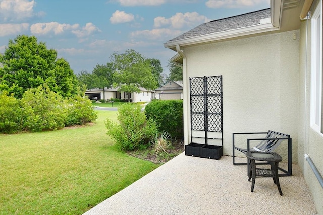 116 Dandelion Dr, Georgetown, TX 78633 - view of green lawn