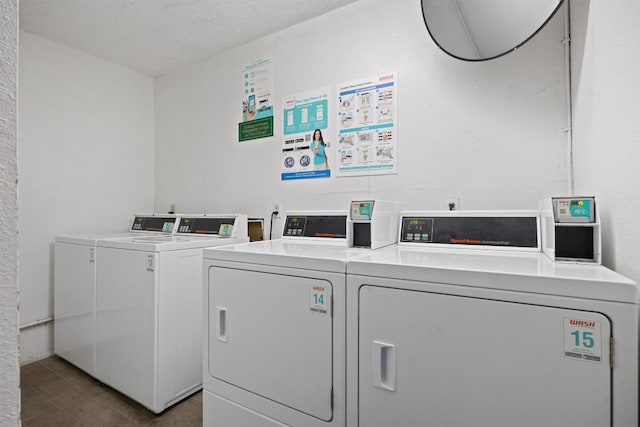2803 Hemphill Park Unit B310, Austin, TX 78705 - community laundry room with independent washer and dryer