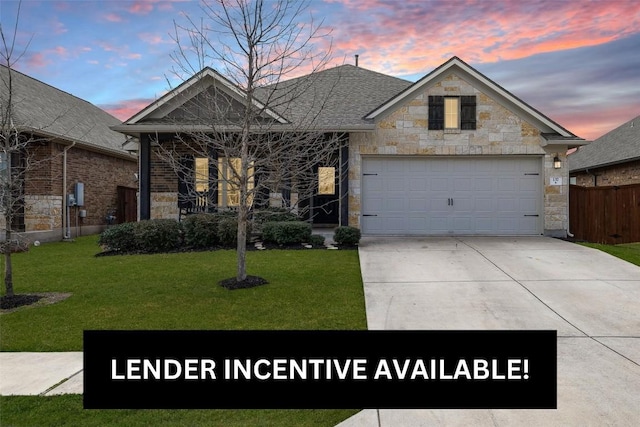 137 Salt Fork Dr, Liberty Hill, TX 78642 - photo 1