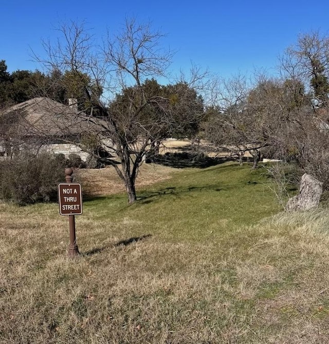 2701 Aurora, Horseshoe Bay TX, 78657 land for sale