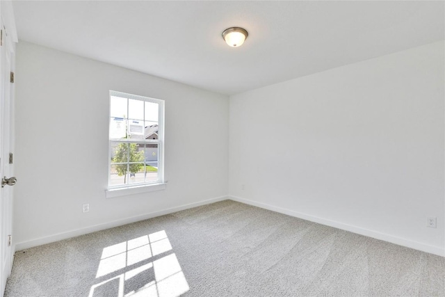 213 Seattle Slew Dr, Jarrell, TX 76537 - carpeted empty room featuring baseboards