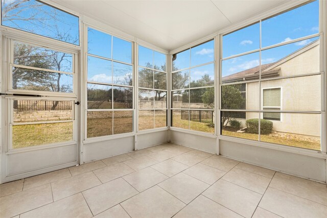216 Farm Hill Dr, Georgetown, TX 78633 - unfurnished sunroom with healthy amount of natural light