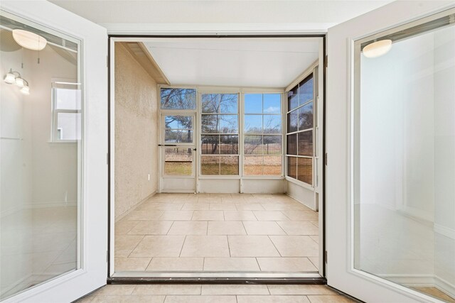 216 Farm Hill Dr, Georgetown, TX 78633 - view of unfurnished sunroom