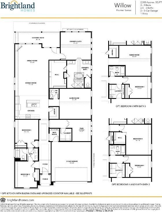 20425 Gillbrand Rd, Manor, TX 78653 - view of layout