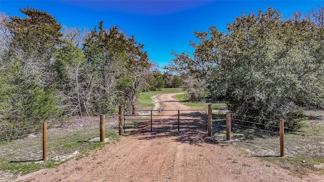 3817 Fm 154th Rd, Muldoon TX, 78949 land for sale