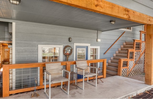 331 Grandview Dr, Horseshoe Bay, TX 78657 - view of property entrance