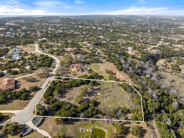 19504 Single Peak Cv, Spicewood TX, 78669 land for sale