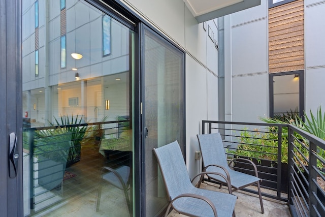 2220 Webberville Rd Unit 225, Austin, TX 78702 - view of balcony