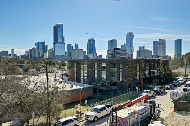 property's view of city