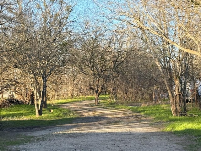 view of street