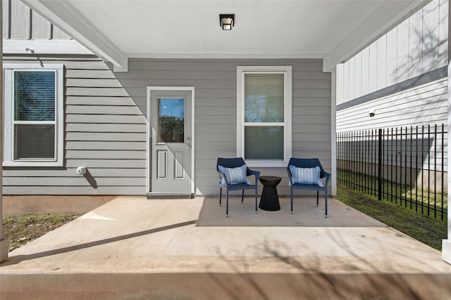10407 Abana Way, Austin, TX 78748 - property entrance with a patio