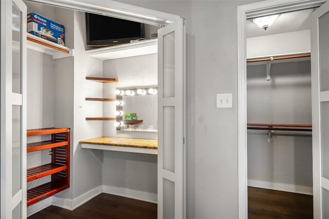 16901 W Stockton Dr, Leander, TX 78641 - view of storage area