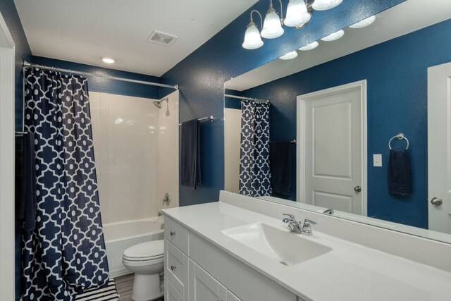 220 Wonderful Life Way, Jarrell, TX 76537 - bathroom with vanity and shower / tub combo