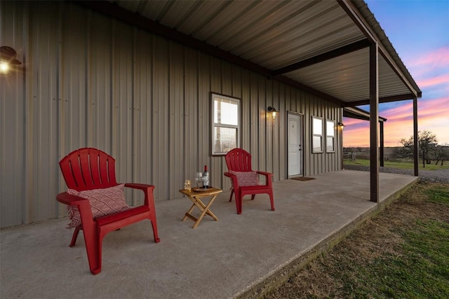700 County Road 466, Elgin, TX 78621 - view of patio