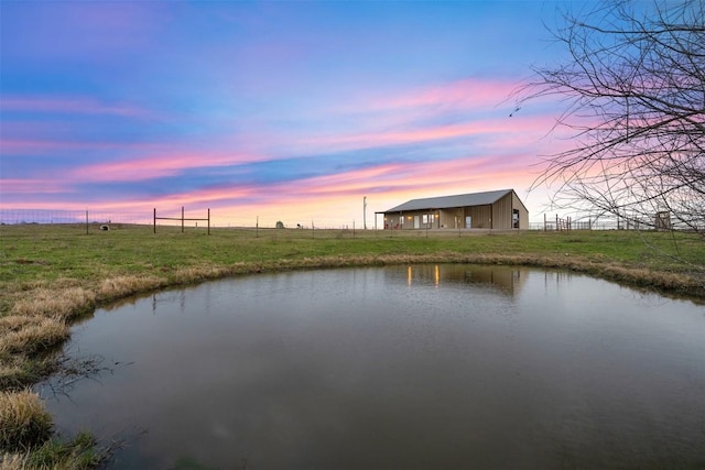700 County Road 466, Elgin, TX 78621 - water view
