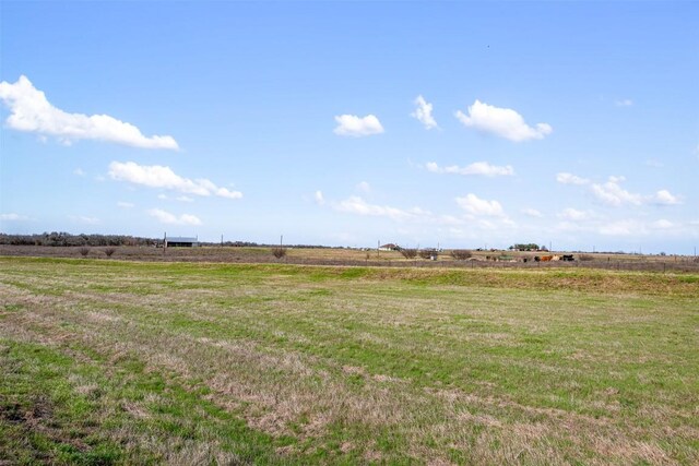 700 County Road 466, Elgin, TX 78621 - view of yard featuring a rural view