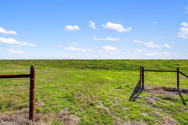 700 County Road 466, Elgin, TX 78621 - view of yard featuring a rural view