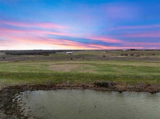 700 County Road 466, Elgin, TX 78621 - water view featuring rural landscape