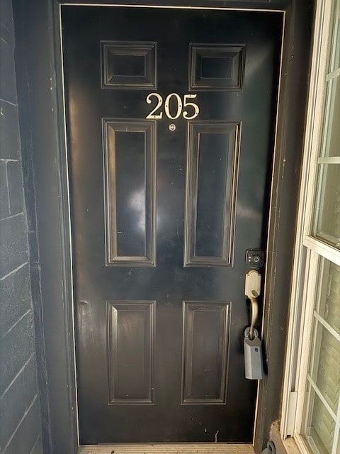 900 S Lamar Blvd Unit 205, Austin, TX 78704 - view of property entrance