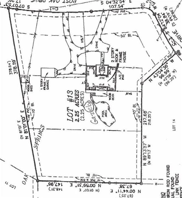 parcel map