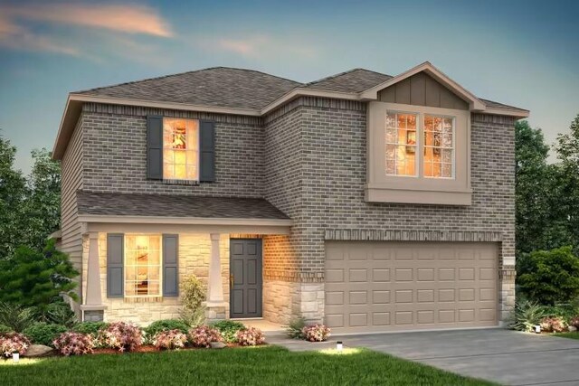 420 Paradise Canyon Dr, Jarrell, TX 76537 - photo 1