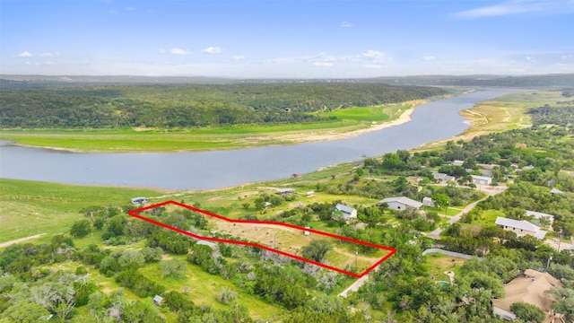 203 Lakeview Dr, Spicewood TX, 78669 land for sale