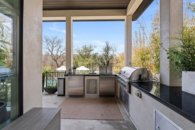 1006 Meriden Ln, Austin, TX 78703 - view of patio