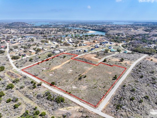 1006 Sandy Harbor Dr, Horseshoe Bay TX, 78657 land for sale