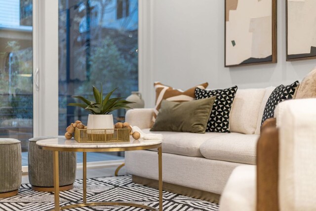 900 S 2nd St Unit 22, Austin, TX 78704 - view of living room