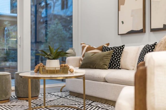 900 S 2nd St Unit 22, Austin, TX 78704 - view of living room