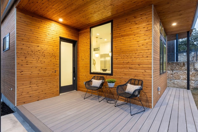 900 S 2nd St Unit 22, Austin, TX 78704 - view of wooden terrace