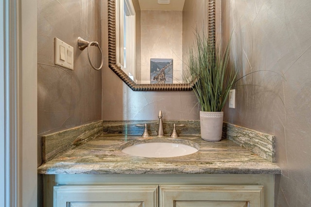 9104 Atwater Cv, Austin, TX 78733 - bathroom with vanity