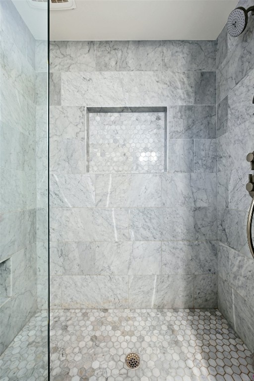 2003 Indian Trl, Austin, TX 78703 - full bath with tiled shower