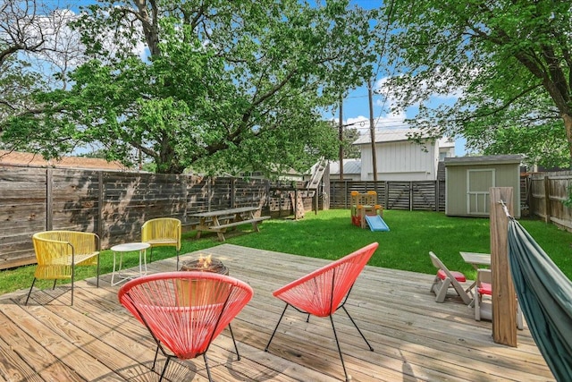 1705 E 14th St Unit B, Austin, TX 78702 - view of deck