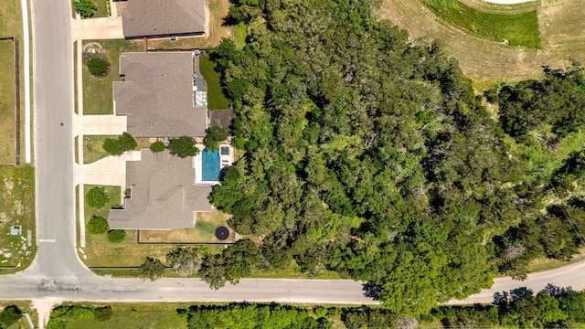 397 Arapaho Dr, Kyle, TX 78640 - aerial view