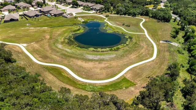 397 Arapaho Dr, Kyle, TX 78640 - bird's eye view featuring a residential view