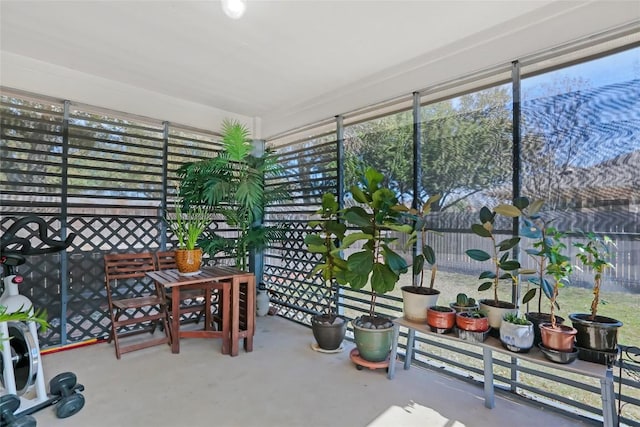 2700 Tumbling River Dr, Leander, TX 78641 - sunroom / solarium with plenty of natural light