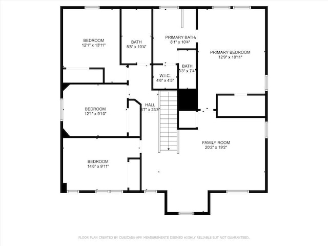 700 Carillion Dr, Pflugerville, TX 78660 - floor plan